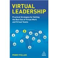 Virtual Leadership by Pullan, Penny, 9780749475963