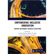 Empowering Inclusive Innovation by Krishna Koppa and Manita D. Shah, Srimantoorao S. Appadoo, 9781040875964