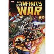 Infinity War Omnibus by Unknown, 9781302915964
