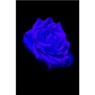 Blue Rose Journal by Rustic Images, 9781523785964