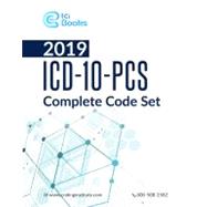 2019 ICD-10-PCS Complete Code Set by Coding Institute, 9781635275964