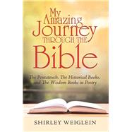My Amazing Journey Through the Bible by Weiglein, Shirley, 9781973625964