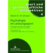 Psychologie Im Leistungssport by Schweer, Martin K. W, 9783631635964