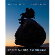 Understanding Psychology by Morris, Charles G., Professor Emeritus; Maisto, Albert A., 9780205845965