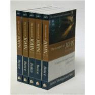 Gospel of John, The (5 vols.) by Boice, James Montgomery, 9780801065965