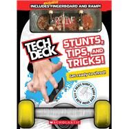 Tech Deck: Official Guide by Shapiro, Rebecca, 9781338715965