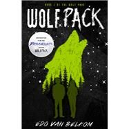 Wolf Pack by van Belkom, Edo, 9781625675965