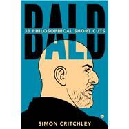 Bald by Simon Critchley, 9780300255966