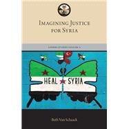 Imagining Justice for Syria by Van Schaack, Beth, 9780190055967