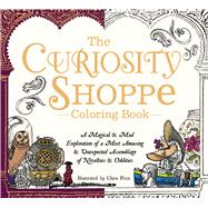 The Curiosity Shoppe Coloring Book by Price, Chris, 9781440595967
