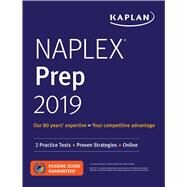 Kaplan Naplex Prep 2019-2020 by Sanoski, Cynthia; Brooks, Amie D.; Hajjar, Emily R.; Overholser, Brian R., 9781506235967