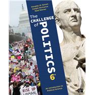 The Challenge of Politics by Simon, Douglas W.; Romance, Joseph; Riemer, Neal, 9781544305967