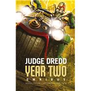 Judge Dredd: Year Two by Carroll, Michael; Smith, Matthew; Scott, Cavan, 9781781085967