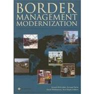 Border Management Modernization by Mclinden, Gerard; Fanta, Enrique; Widdowson, David; Doyle, Tom, 9780821385968