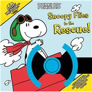 Snoopy Flies to the Rescue! A Steer-the-Story Book by Schulz, Charles  M.; Nakamura, May; Pope, Robert, 9781534495968