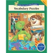 Vocabulary Puzzles by Shannon, Rosemarie; Chapman, Sherill; Southern, Shelley, 9781553375968