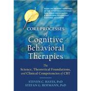 Process-based Cbt by Hayes, Steven C., Ph.D.; Hofmann, Stefan G., Ph.D., 9781626255968