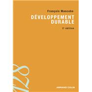 Dveloppement durable by Franois Mancebo, 9782200285968