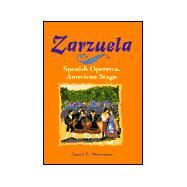 Zarzuela by Sturman, Janet Lynn, 9780252025969
