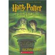 Harry Potter and the Half-Blood Prince by Rowling, J.K.; GrandPr, Mary, 9780439785969