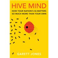 Hive Mind by Jones, Garett, 9780804785969