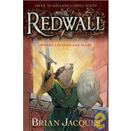 Redwall by Jacques, Brian; Chalk, Gary, 9781439515969