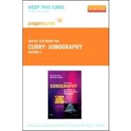 Sonography - Pageburst E-Book on VitalSource by Curry, Reva Arnez; Tempkin, Betty Bates, 9781455735969