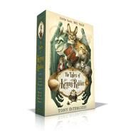 The Tales of Kenny Rabbit (Boxed Set) Kenny & the Dragon; Kenny & the Book of Beasts by DiTerlizzi, Tony; DiTerlizzi, Tony, 9781534485969