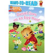 Daniel Goes on an Egg Hunt Ready-to-Read Pre-Level 1 by Testa, Maggie; Fruchter, Jason, 9781665925969