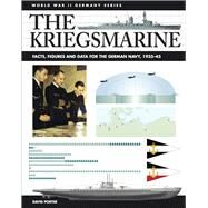 The Kriegsmarine Facts, Figures and Data for the German Navy, 193545 by Porter, David, 9781782745969