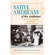 Native Americans of the Southwest by Salzmann, Zdenek, 9780367095970
