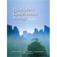 Principles of Conservation Biology by Groom, Martha J.; Meffe, Gary K.; Carroll, C. Ronald, 9780878935970