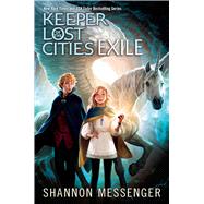 Exile by Messenger, Shannon, 9781442445970