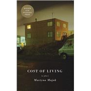 Cost of Living by Majok, Martyna, 9781559365970