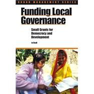 Funding Local Governance by Beall, Jo, 9781853395970