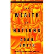 The Wealth of Nations by Smith, Adam; Krueger, Alan B., 9780553585971