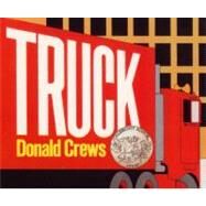 TRUCK                       BB by CREWS DONALD, 9780688155971