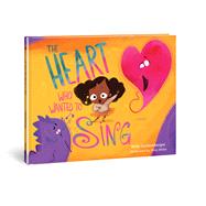 The Heart Who Wanted to Sing by Guckenberger, Beth, 9780830785971