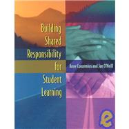 Building Shared Responsibility for Student Learning by Conzemius, Anne; O'Neill, Jan, 9780871205971