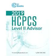 2019 HCPCS Level II Advisor by Coding Institute, 9781635275971