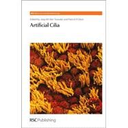 Artificial Cilia by Den Toonder, Jaap M. J.; Onck, Patrick R., 9781849735971
