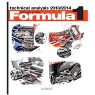 Formula 1 2013/2014 Technical Analysis by Piola, Giorgio, 9788879115971
