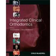 Integrated Clinical Orthodontics by Krishnan, Vinod; Davidovitch, Ze'ev, 9781444335972