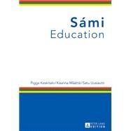 Sami Education by Keskitalo, Pigga; Maattaa, Kaarina; Uusiautti, Satu, 9783631625972