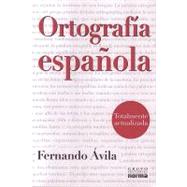 Ortografia Espanola by Avila, Fernando, 9789580475972