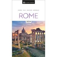 DK Eyewitness Rome by DK Eyewitness, 9780241615973