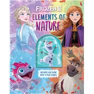 Disney Frozen 2: Elements of Nature by Francis, Suzanne, 9780794445973