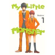 My Little Monster 1 by ROBICO, 9781612625973