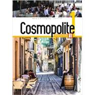 Cosmopolite 1 by Nathalie Hirschsprung; Tony Tricot, 9782014015973