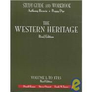 The Western Heritage: To 1715 Brief by Kagan, Donald; Ozment, Steven E., 9780130415974